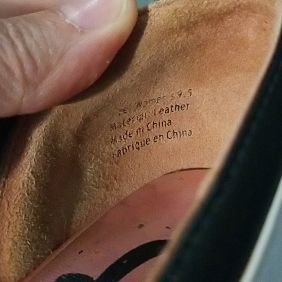 John Fluevog Heels - Picture 7 of 9